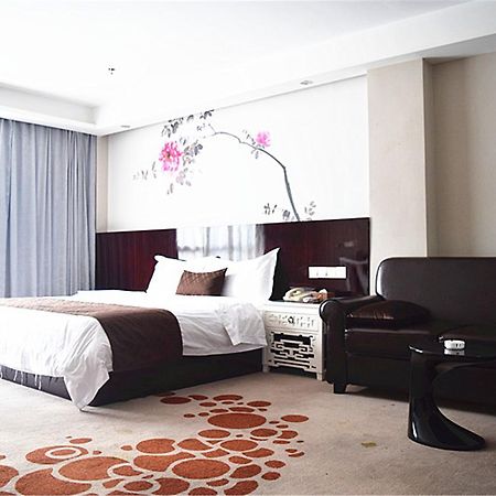 Wufu Boutique Hotel قوانغتشو المظهر الخارجي الصورة
