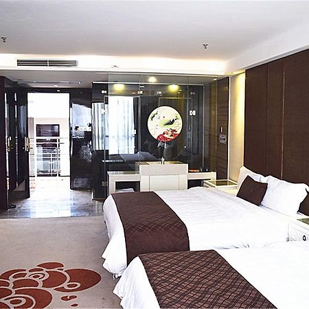 Wufu Boutique Hotel قوانغتشو المظهر الخارجي الصورة