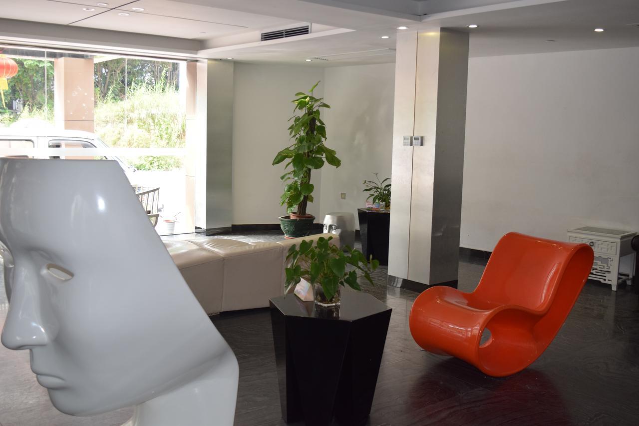 Wufu Boutique Hotel قوانغتشو المظهر الخارجي الصورة