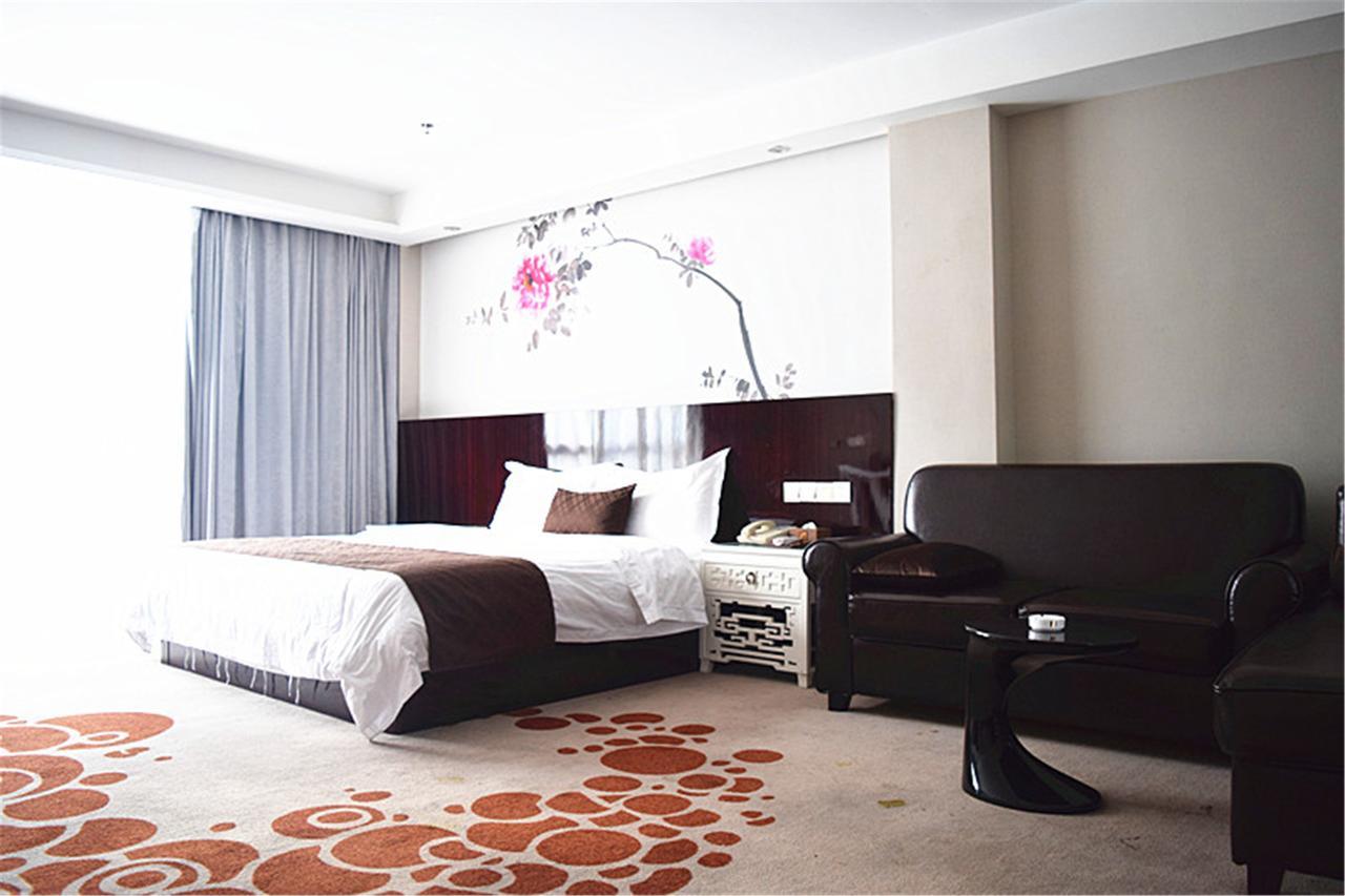 Wufu Boutique Hotel قوانغتشو المظهر الخارجي الصورة