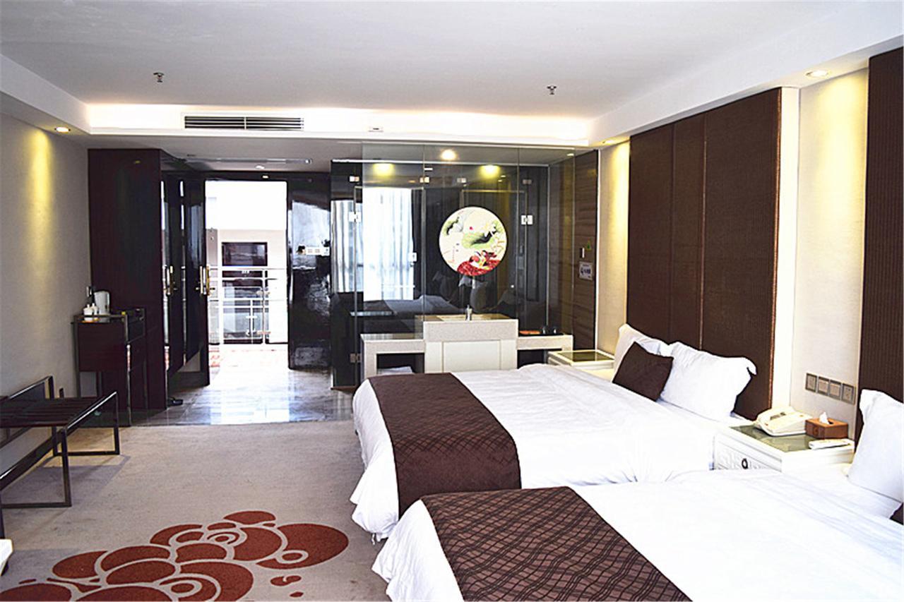 Wufu Boutique Hotel قوانغتشو المظهر الخارجي الصورة