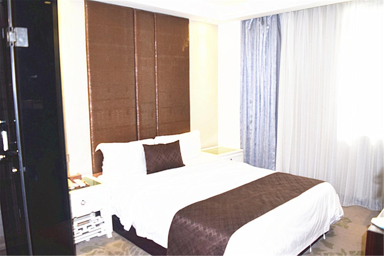 Wufu Boutique Hotel قوانغتشو المظهر الخارجي الصورة