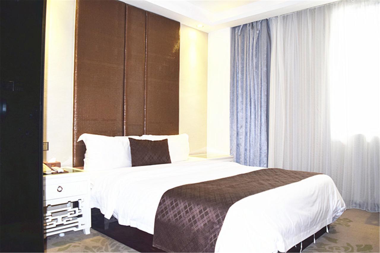 Wufu Boutique Hotel قوانغتشو المظهر الخارجي الصورة