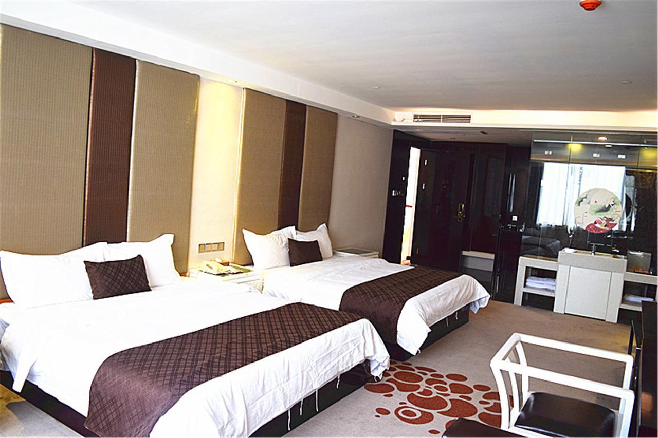 Wufu Boutique Hotel قوانغتشو المظهر الخارجي الصورة