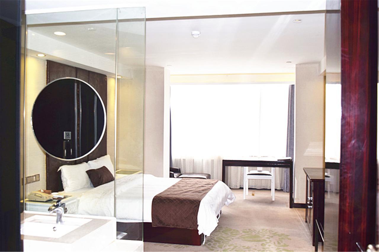 Wufu Boutique Hotel قوانغتشو المظهر الخارجي الصورة