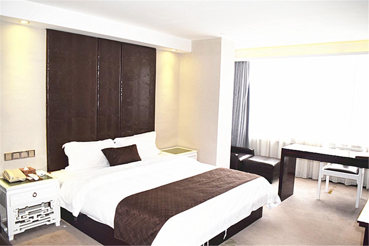 Wufu Boutique Hotel قوانغتشو المظهر الخارجي الصورة