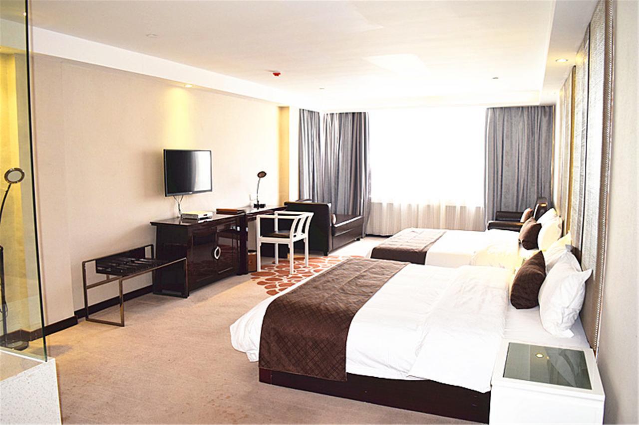 Wufu Boutique Hotel قوانغتشو المظهر الخارجي الصورة