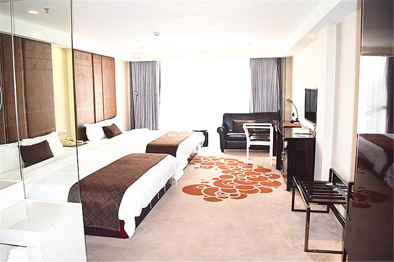 Wufu Boutique Hotel قوانغتشو المظهر الخارجي الصورة