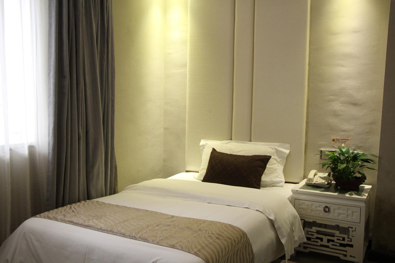 Wufu Boutique Hotel قوانغتشو المظهر الخارجي الصورة