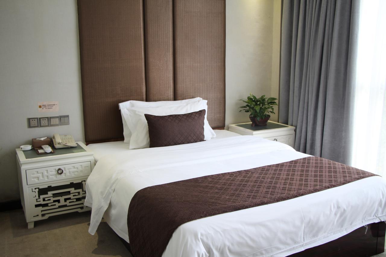Wufu Boutique Hotel قوانغتشو المظهر الخارجي الصورة
