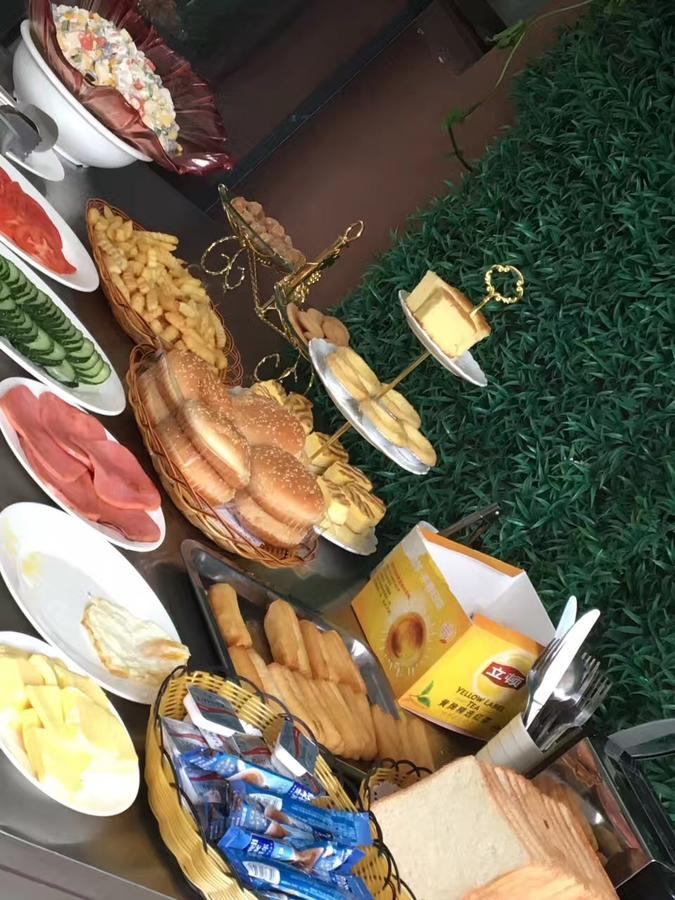 Wufu Boutique Hotel قوانغتشو المظهر الخارجي الصورة
