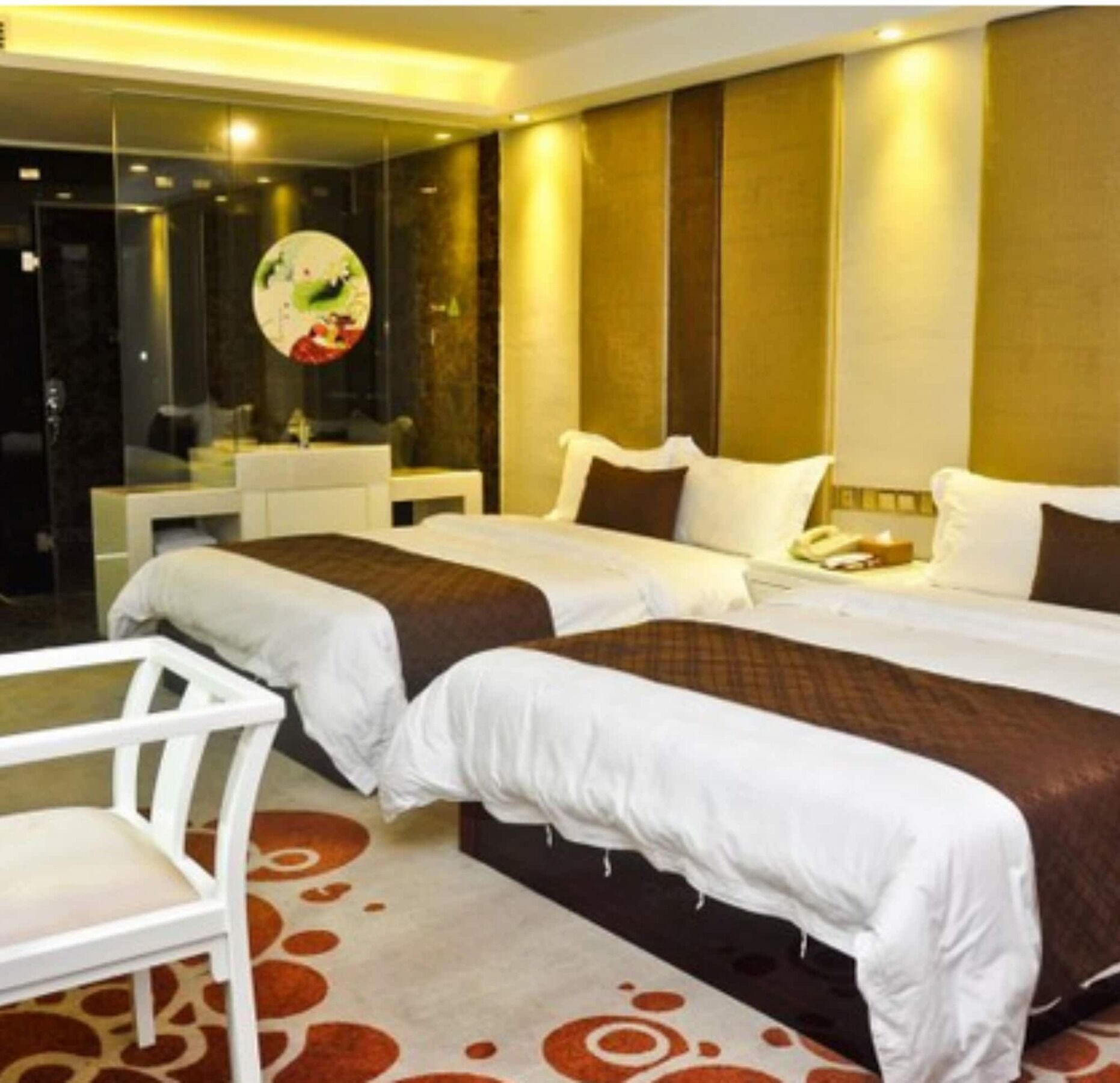 Wufu Boutique Hotel قوانغتشو المظهر الخارجي الصورة