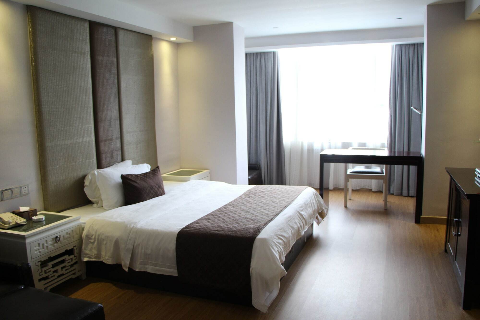Wufu Boutique Hotel قوانغتشو المظهر الخارجي الصورة