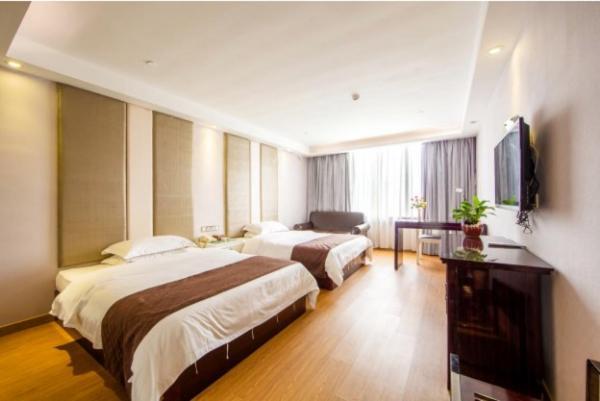 Wufu Boutique Hotel قوانغتشو المظهر الخارجي الصورة