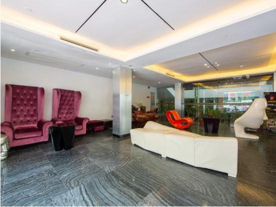 Wufu Boutique Hotel قوانغتشو المظهر الخارجي الصورة