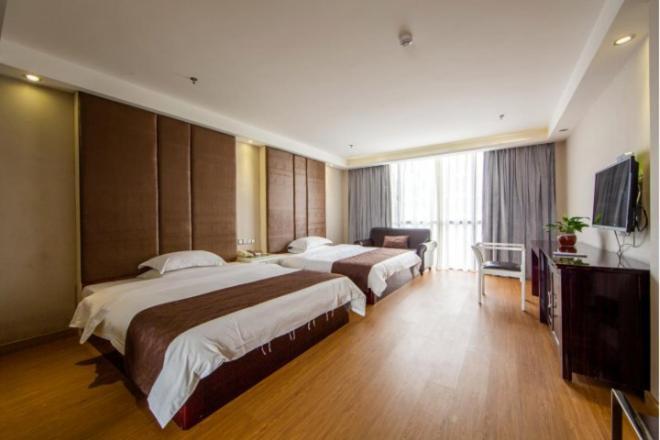 Wufu Boutique Hotel قوانغتشو المظهر الخارجي الصورة