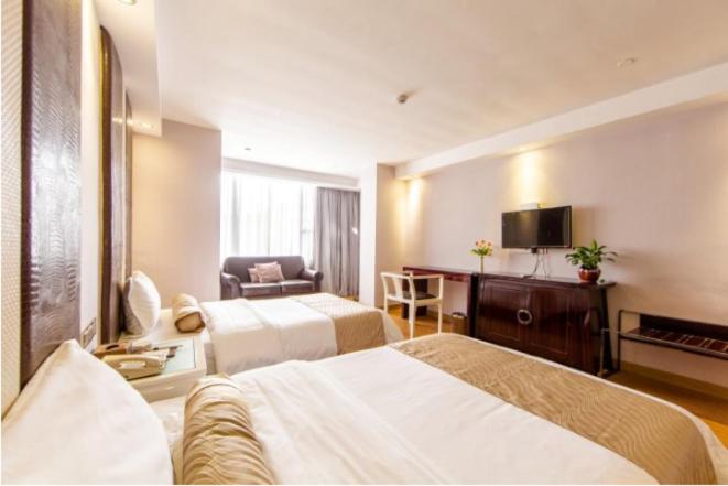 Wufu Boutique Hotel قوانغتشو المظهر الخارجي الصورة