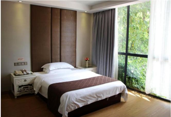 Wufu Boutique Hotel قوانغتشو المظهر الخارجي الصورة